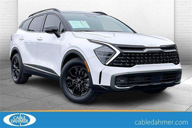 2024 Kia Sportage X-Pro Prestige — SUV — 13,680 mi — Independence, MO