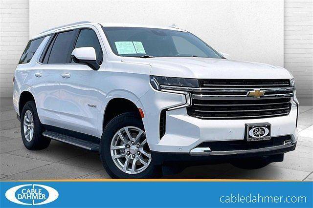 2023 Chevrolet Tahoe LT — SUV — 49,502 mi — Independence, MO