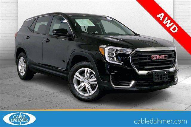2024 GMC Terrain SLE — SUV — 16,303 mi — Independence, MO