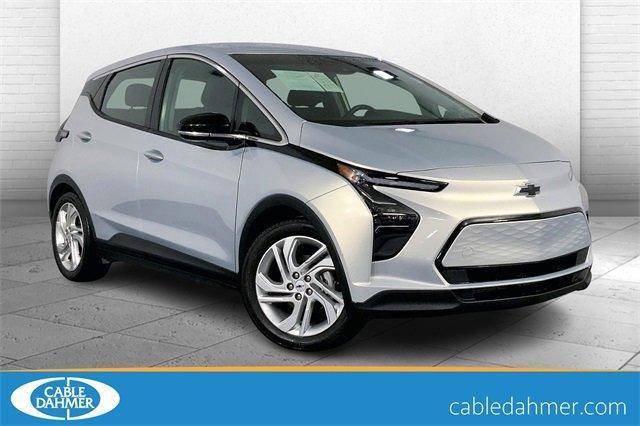 2023 Chevrolet Bolt EV 1LT — Sedan — 9,083 mi — Independence, MO