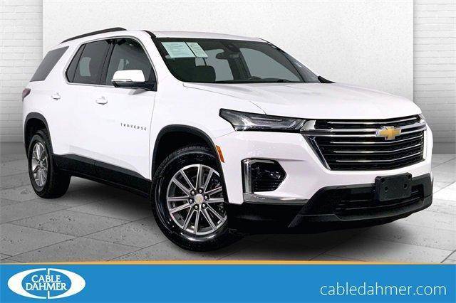 2023 Chevrolet Traverse LT Cloth — SUV — 67,110 mi — Independence, MO