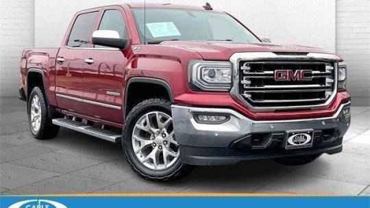 2018 GMC Sierra 1500 SLT — Pickup Truck — 68,416 mi — Independence, MO