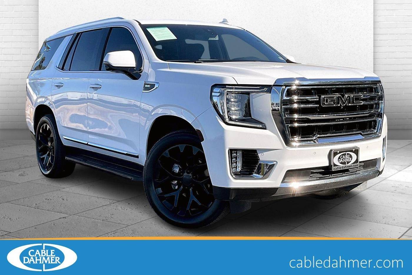 2022 GMC Yukon SLT — SUV — 66,363 mi — Independence, MO