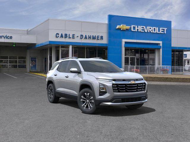 2025 Chevrolet Equinox LT — SUV — 12,500 mi — Independence, MO