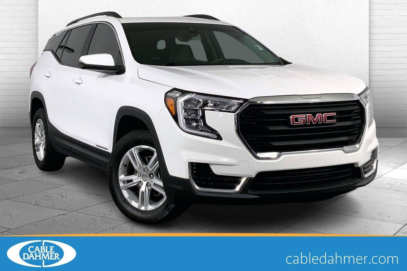 2023 GMC Terrain SLE — SUV — 28,022 mi — Independence, MO