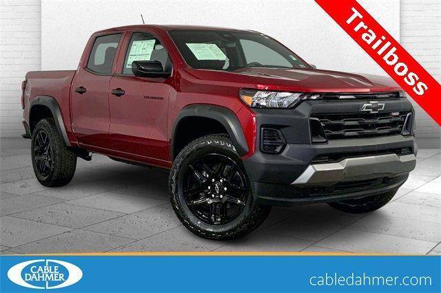 2024 Chevrolet Colorado Trail Boss — Pickup Truck — 10 mi — Independence, MO