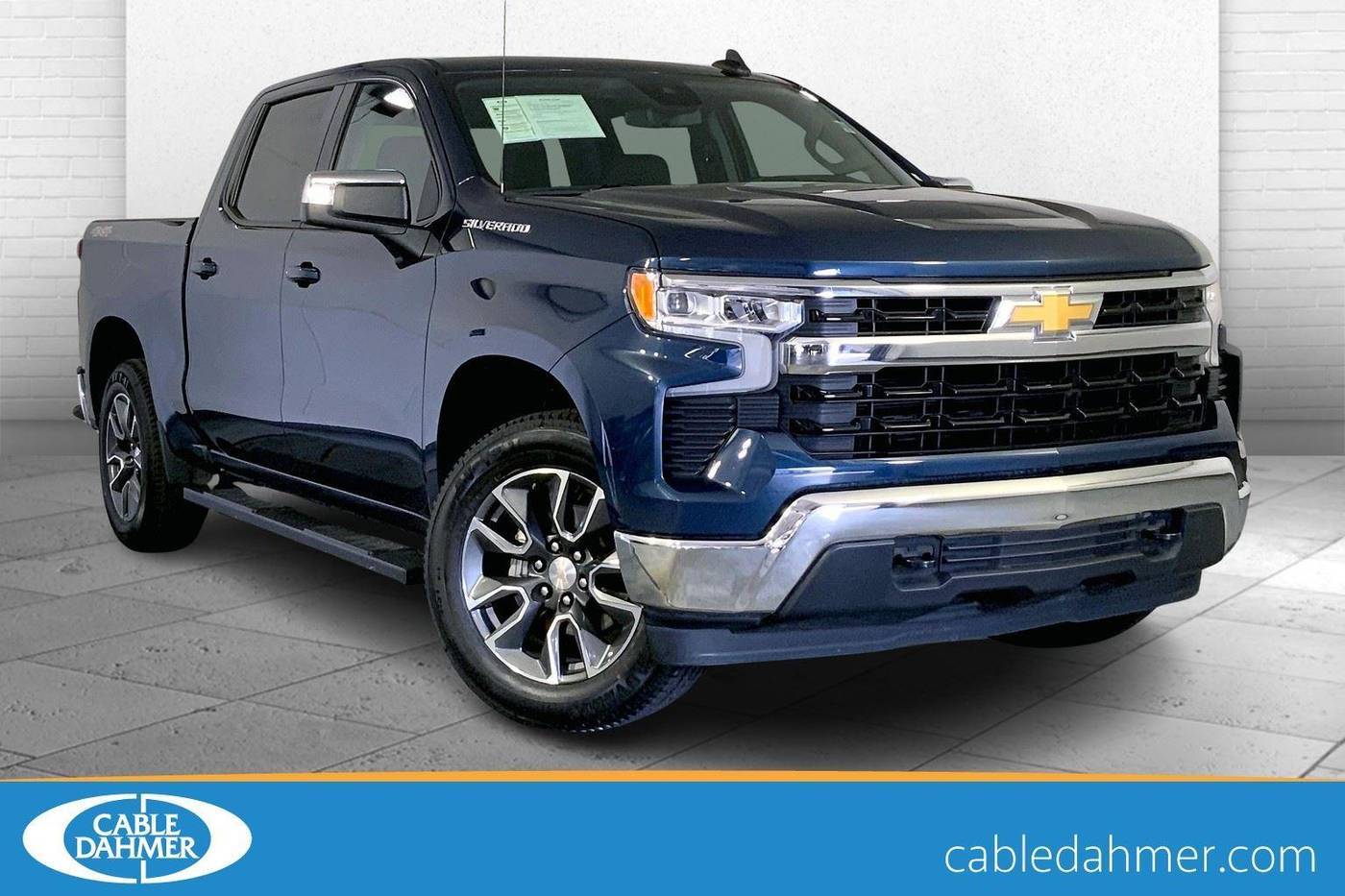 2023 Chevrolet Silverado 1500 LT — Pickup Truck — 38,375 mi — Independence, MO