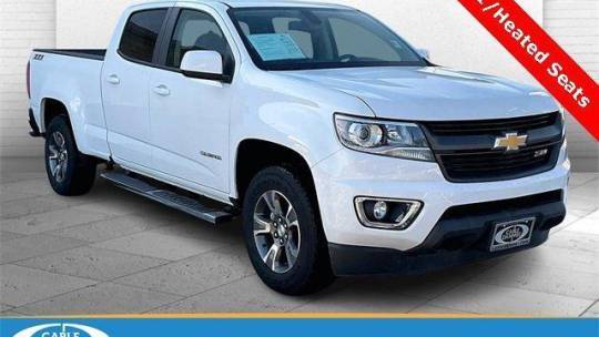 2020 Chevrolet Colorado Z71 — Pickup Truck — 20,210 mi — Independence, MO