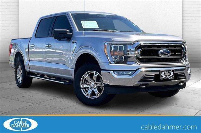 2021 Ford F-150 XLT — Pickup Truck — 54,718 mi — Independence, MO