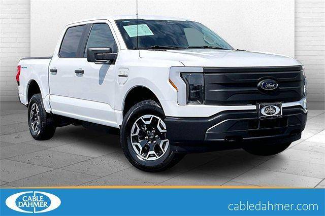 2023 Ford F-150 Lightning Pro — Pickup Truck — 60,368 mi — Independence, MO