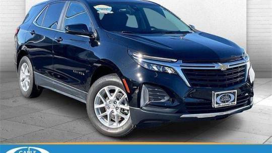 2024 Chevrolet Equinox LT — SUV — 15,552 mi — Independence, MO