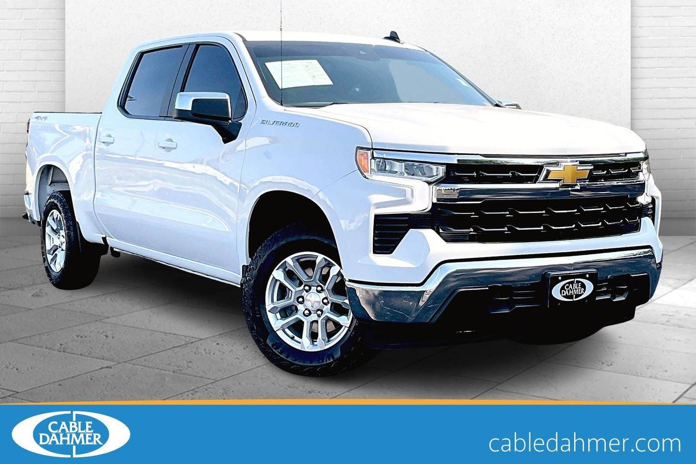 2024 Chevrolet Silverado 1500 LT — Pickup Truck — 58,118 mi — Independence, MO