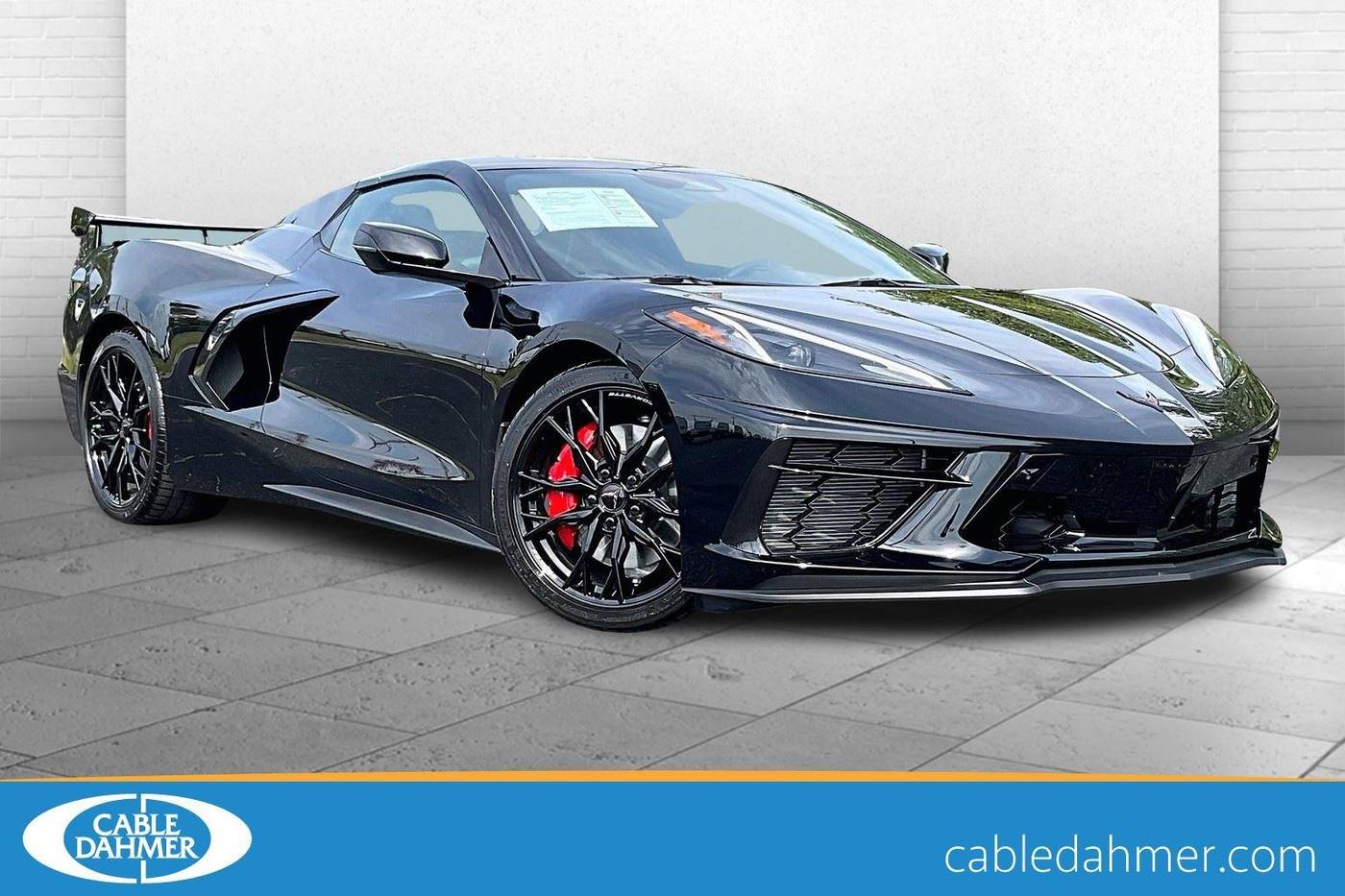 2024 Chevrolet Corvette 2LT — Convertible — 262 mi — Independence, MO