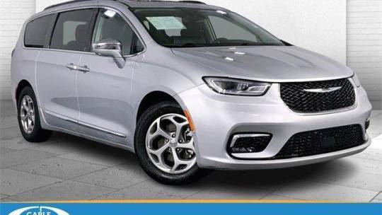 2022 Chrysler Pacifica Limited — Minivan — 72,770 mi — Independence, MO