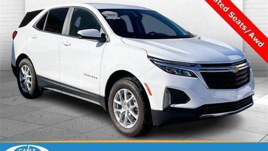 2024 Chevrolet Equinox LT — SUV — 15,208 mi — Independence, MO