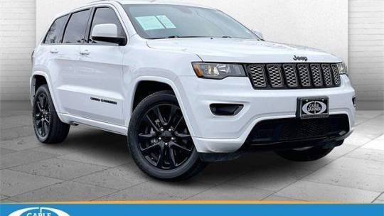 2019 Jeep Grand Cherokee Altitude — SUV — 81,242 mi — Independence, MO