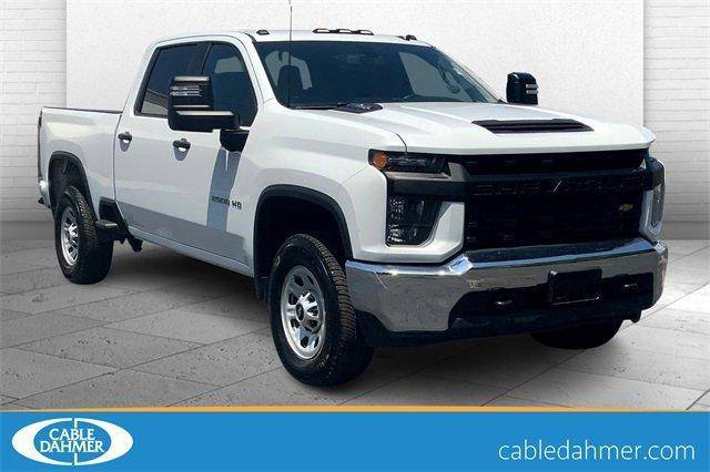 2020 Chevrolet Silverado 2500HD WT — Pickup Truck — 136,995 mi — Independence, MO