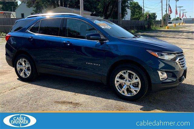 2020 Chevrolet Equinox LT — SUV — 87,359 mi — Independence, MO