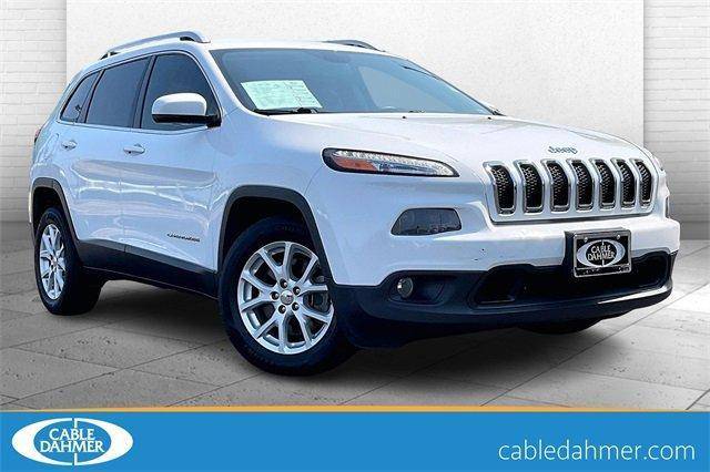 2016 Jeep Cherokee Latitude — SUV — 128,344 mi — Independence, MO