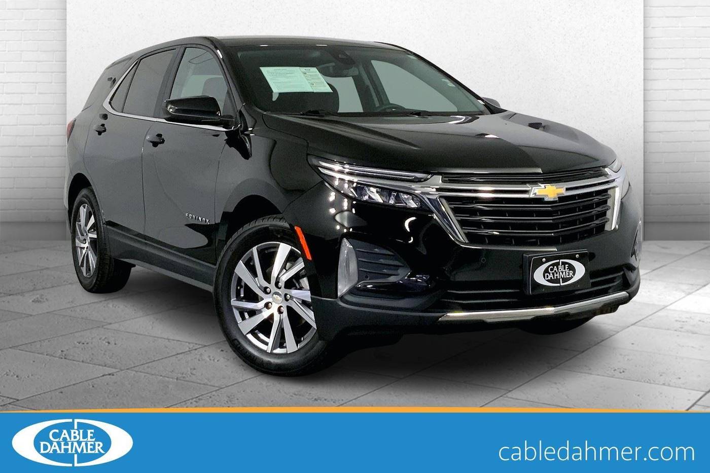 2022 Chevrolet Equinox LT — SUV — 22,158 mi — Independence, MO