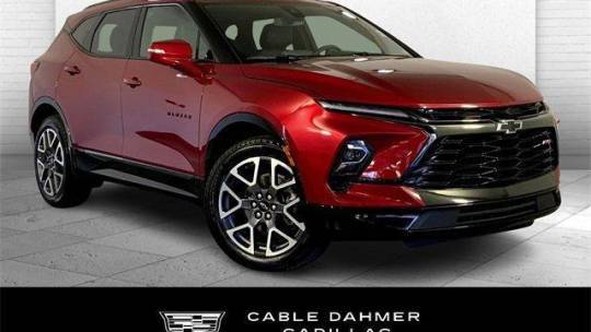 2024 Chevrolet Blazer RS — SUV — 12,540 mi — Independence, MO