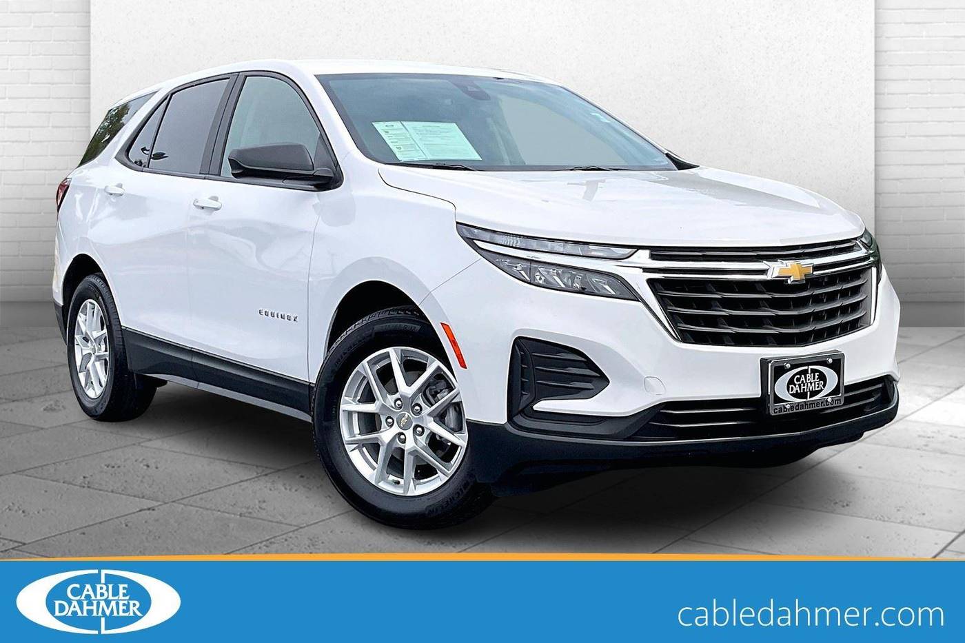 2024 Chevrolet Equinox LS — SUV — 24,898 mi — Independence, MO