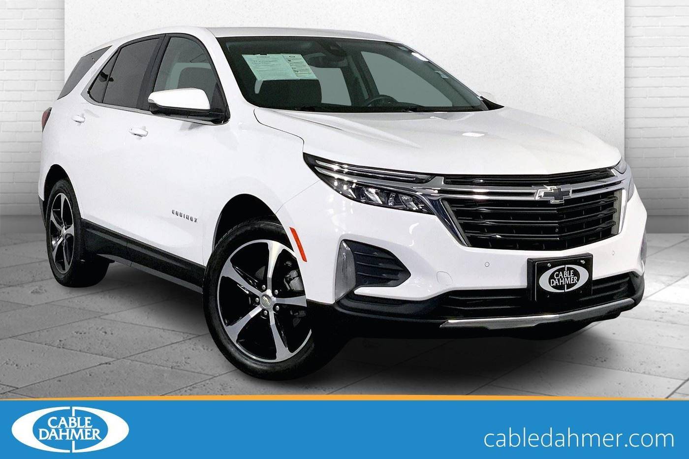 2022 Chevrolet Equinox LT — SUV — 33,810 mi — Independence, MO