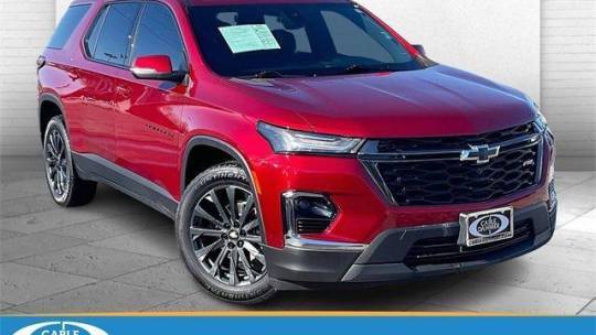 2023 Chevrolet Traverse RS — SUV — 23,310 mi — Independence, MO