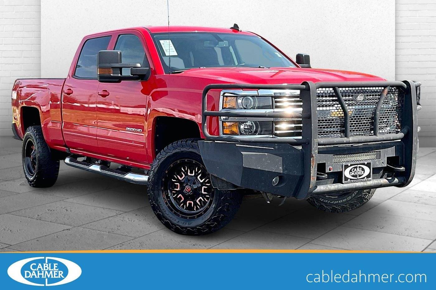 2017 Chevrolet Silverado 2500HD LT — Pickup Truck — 116,811 mi — Independence, MO
