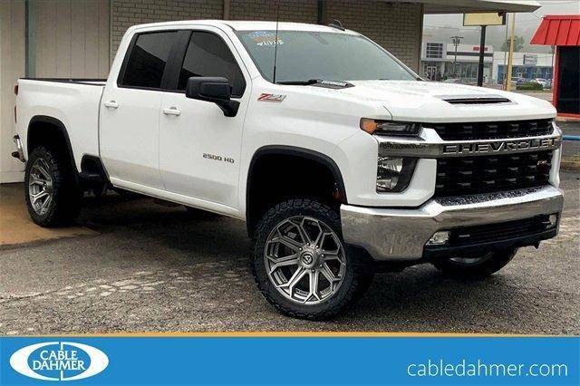 2020 Chevrolet Silverado 2500HD LT — Pickup Truck — 108,111 mi — Independence, MO