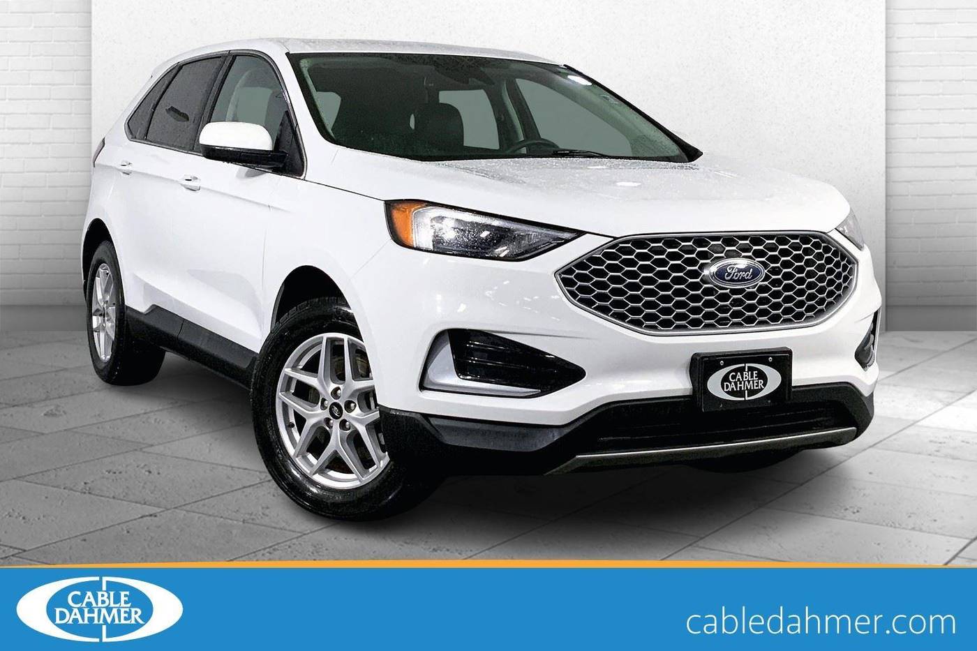 2024 Ford Edge SEL — SUV — 37,067 mi — Independence, MO