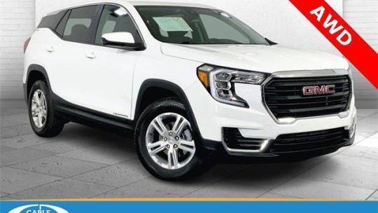 2024 GMC Terrain SLE — SUV — 13,124 mi — Independence, MO
