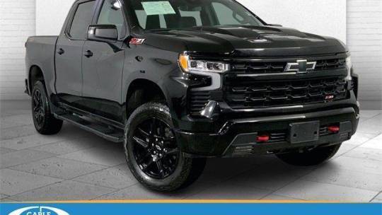 2023 Chevrolet Silverado 1500 LT Trail Boss — Pickup Truck — 39,616 mi — Independence, MO