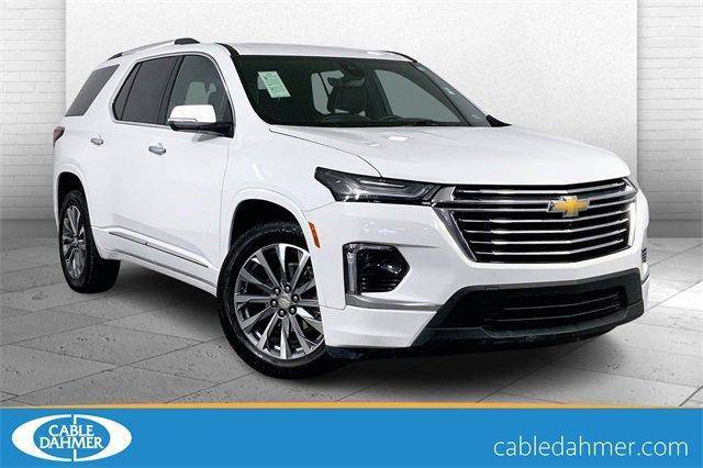 2023 Chevrolet Traverse Premier — SUV — 47,772 mi — Independence, MO
