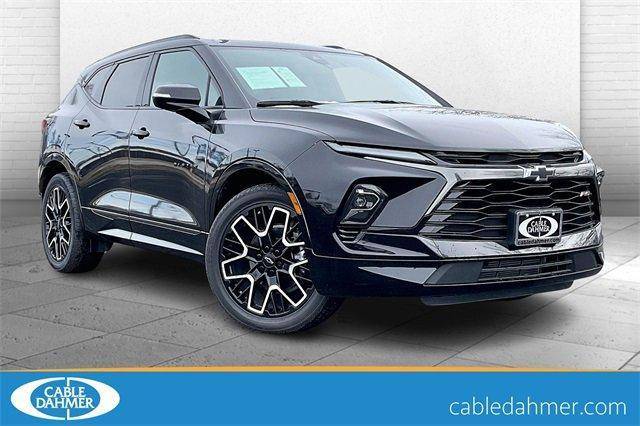 2023 Chevrolet Blazer RS — SUV — 5,575 mi — Independence, MO