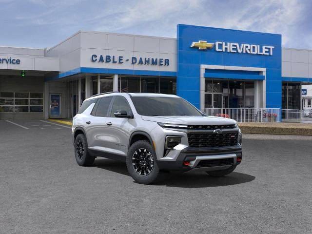 2025 Chevrolet Traverse Z71 — SUV — 11,011 mi — Independence, MO
