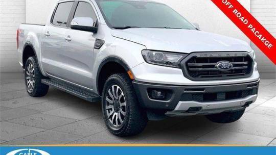 2019 Ford Ranger Lariat — Pickup Truck — 50,124 mi — Independence, MO