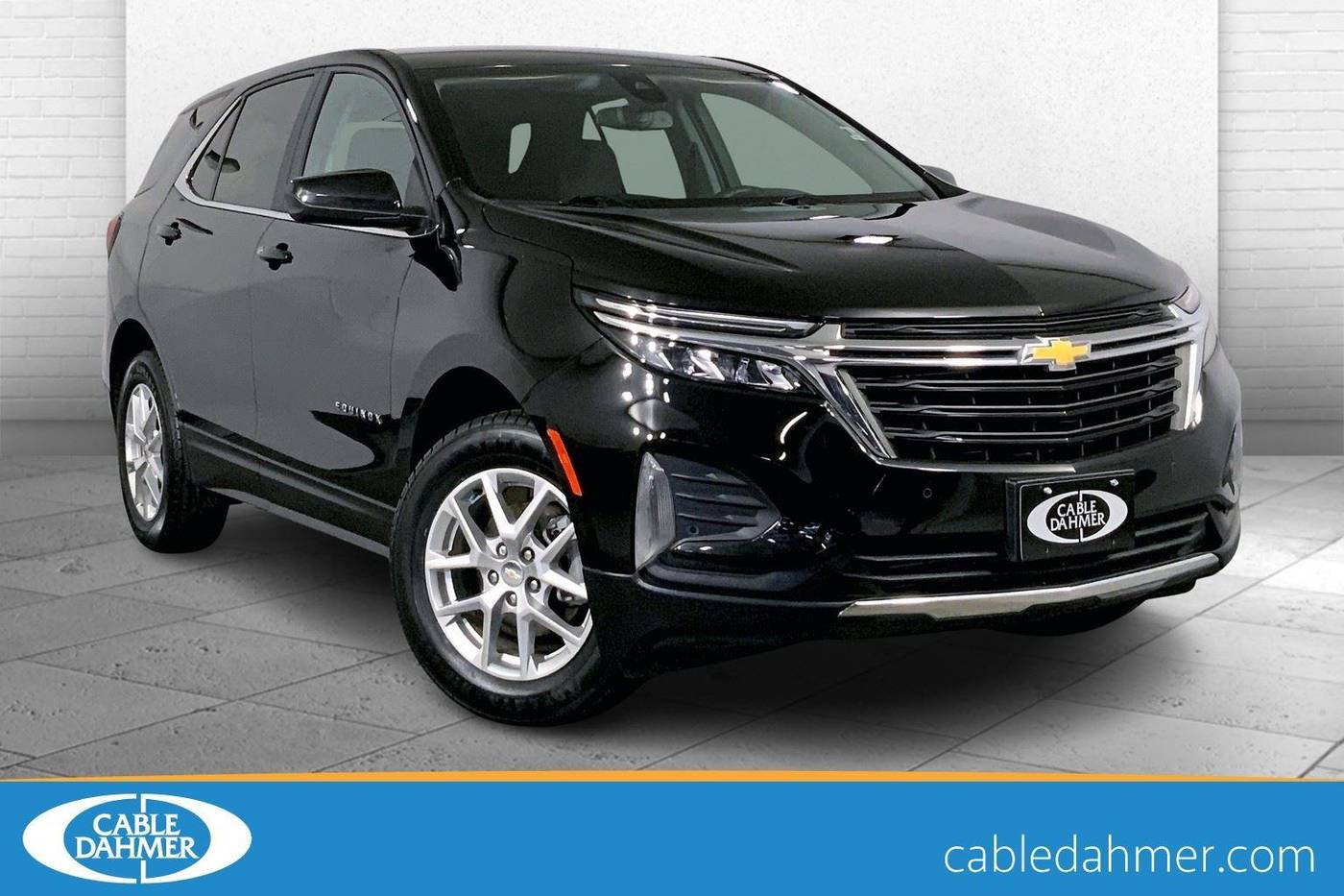 2024 Chevrolet Equinox LT — SUV — 35,099 mi — Independence, MO