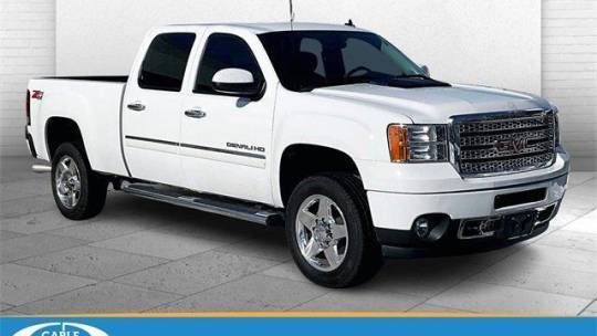 2013 GMC Sierra 2500HD Denali — Pickup Truck — 65,061 mi — Independence, MO