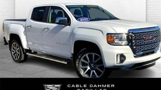 2022 GMC Canyon Denali — Pickup Truck — 50,627 mi — Independence, MO
