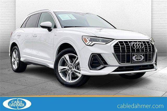 2024 Audi Q3 S line Premium Plus — SUV — 20,447 mi — Independence, MO