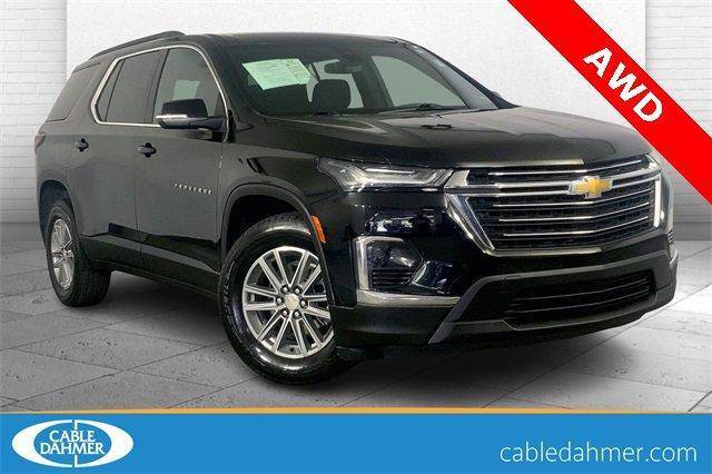 2023 Chevrolet Traverse LT Cloth — SUV — 58,801 mi — Independence, MO