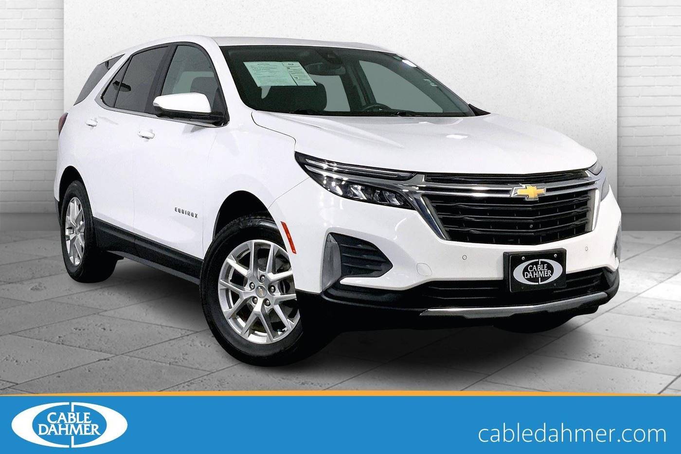 2022 Chevrolet Equinox LT — SUV — 62,492 mi — Independence, MO