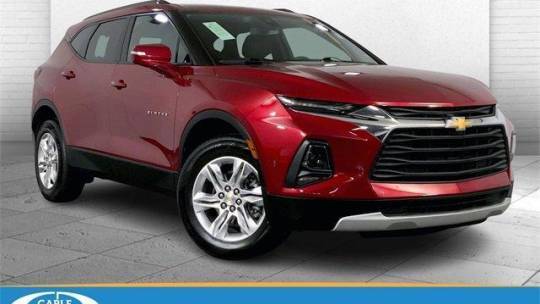 2022 Chevrolet Blazer 2LT — SUV — 30,199 mi — Independence, MO