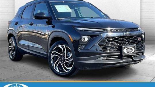 2024 Chevrolet Trailblazer RS — SUV — 17,387 mi — Independence, MO
