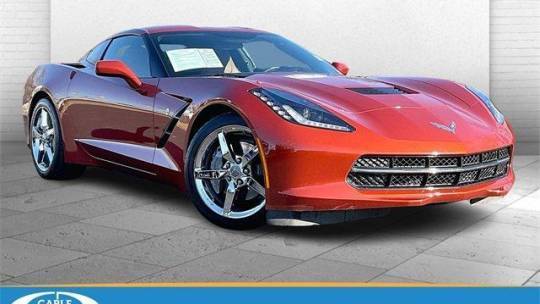 2015 Chevrolet Corvette 2LT — Coupe — 21,194 mi — Independence, MO