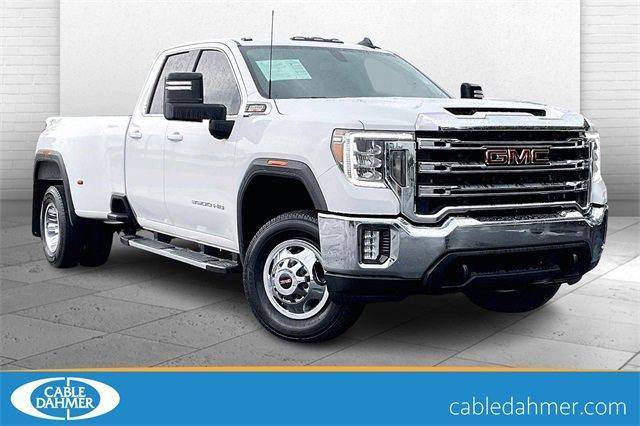 2022 GMC Sierra 3500HD SLE — Pickup Truck — 119,024 mi — Independence, MO