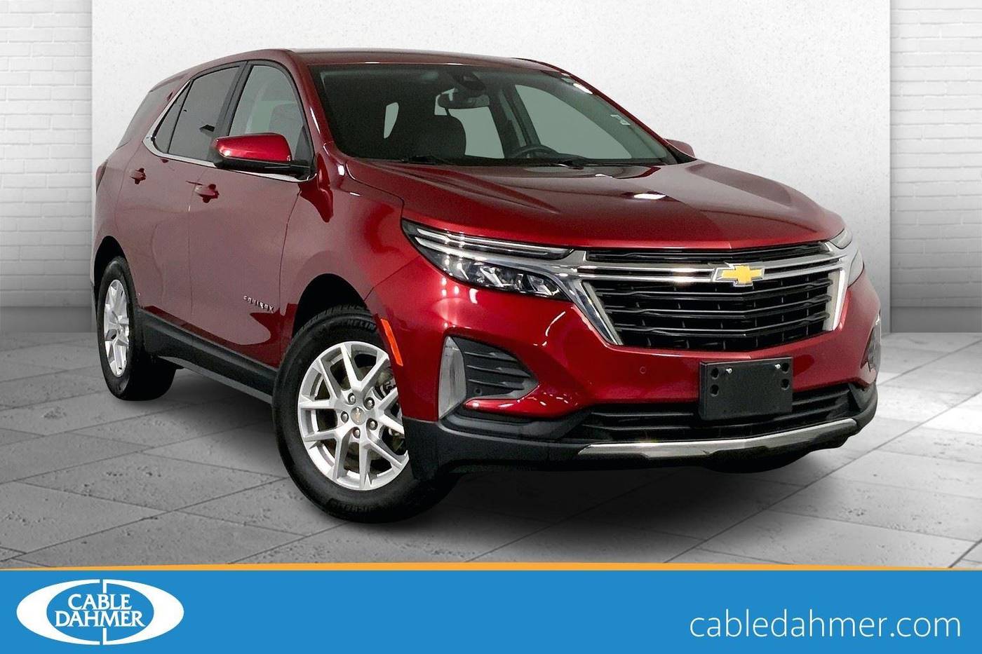 2023 Chevrolet Equinox LT — SUV — 21,032 mi — Independence, MO