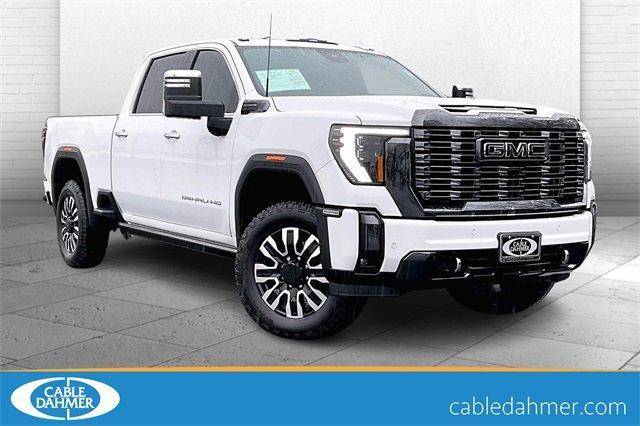 2024 GMC Sierra 2500HD Denali Ultimate — Pickup Truck — 28,575 mi — Independence, MO