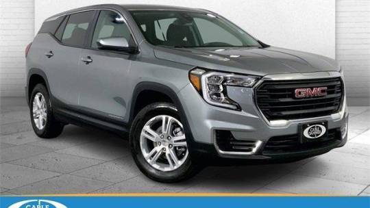 2024 GMC Terrain SLE — SUV — 11,823 mi — Independence, MO